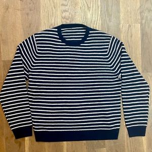 BRAND NEW Cashmere pull over